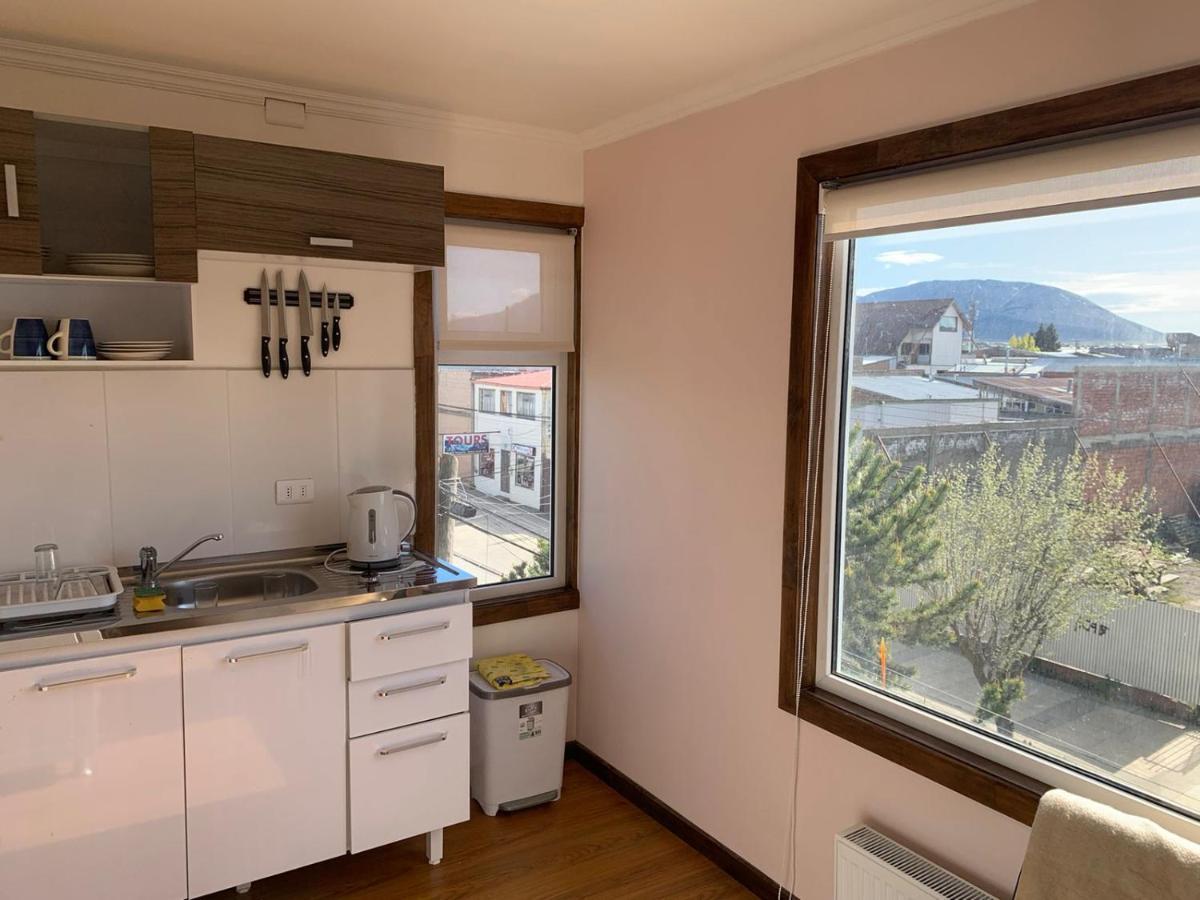 Patagonia Tower Apartment Puerto Natales Luaran gambar