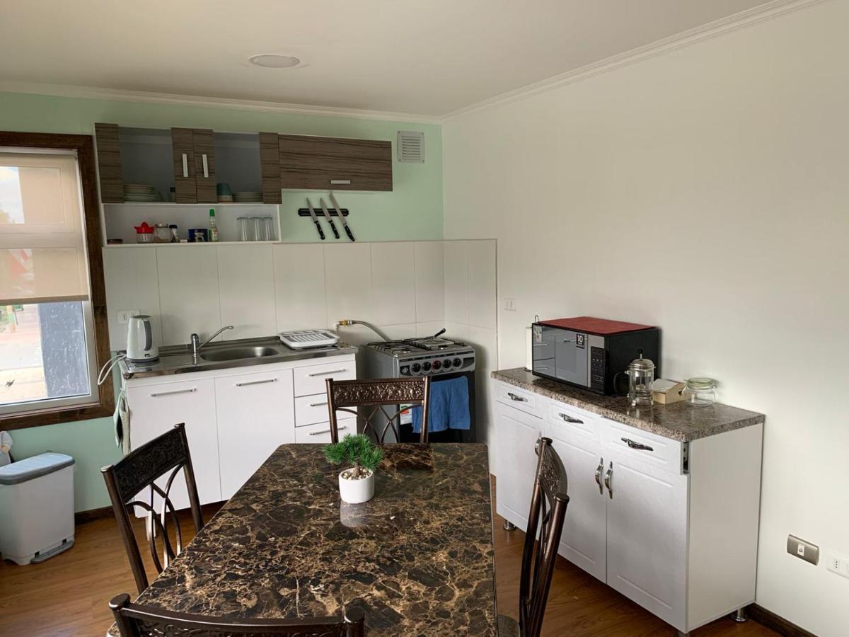 Patagonia Tower Apartment Puerto Natales Luaran gambar