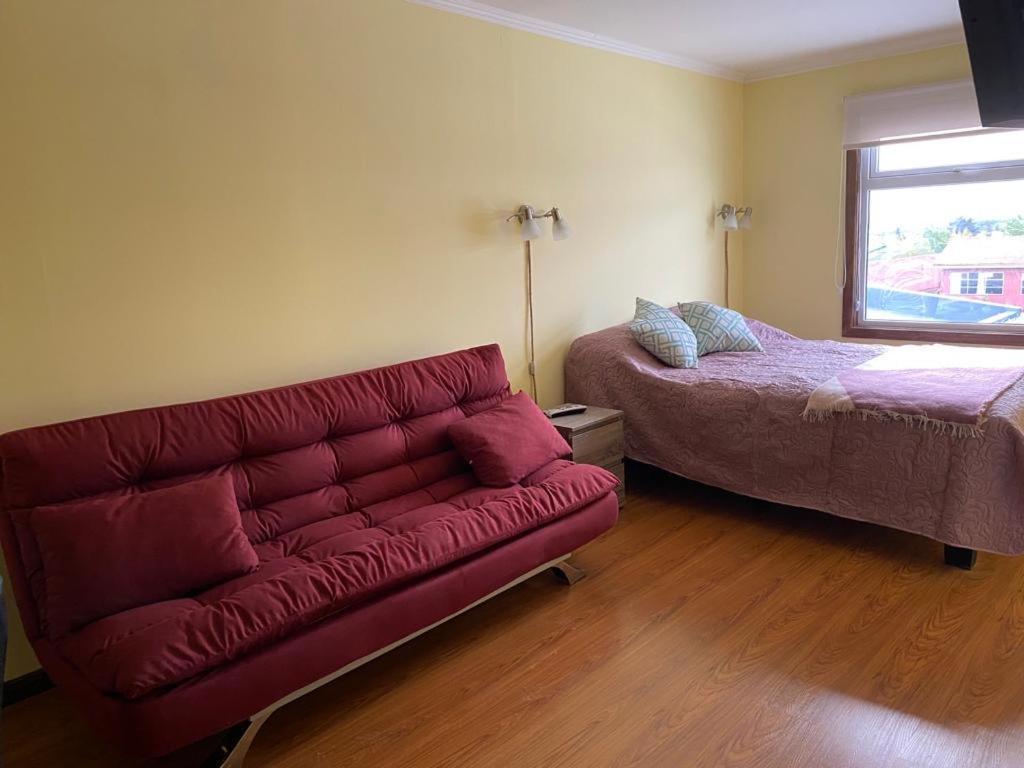 Patagonia Tower Apartment Puerto Natales Luaran gambar