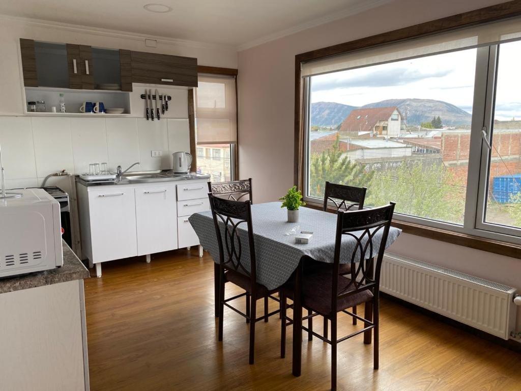 Patagonia Tower Apartment Puerto Natales Luaran gambar