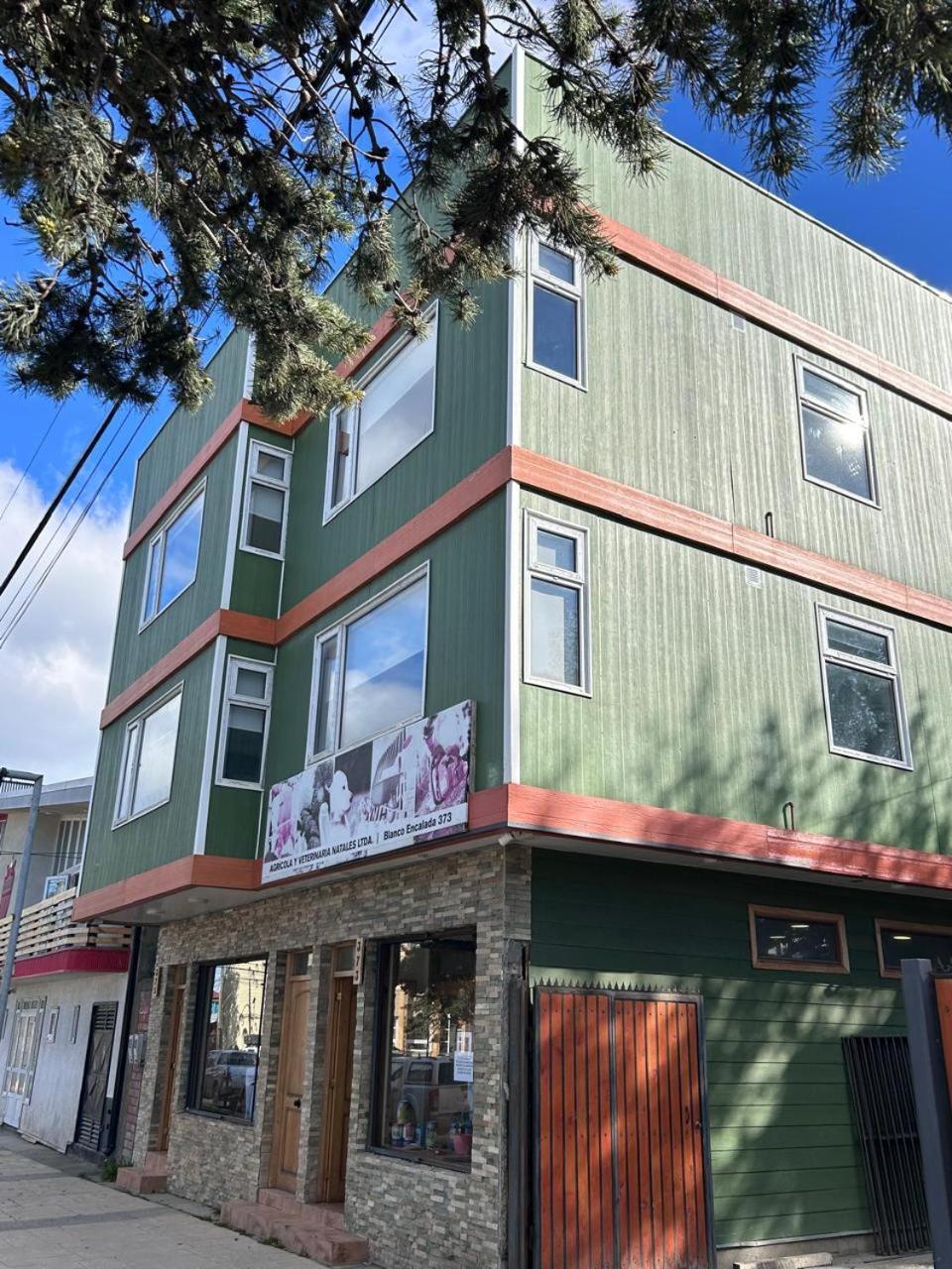 Patagonia Tower Apartment Puerto Natales Luaran gambar
